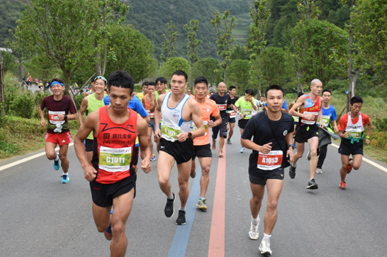 问鼎江山！2018中国江山中国天空跑年度总决赛即将开赛！