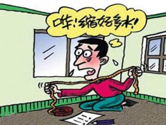 门市面积被指严重缩水，男子多年维权至今无果